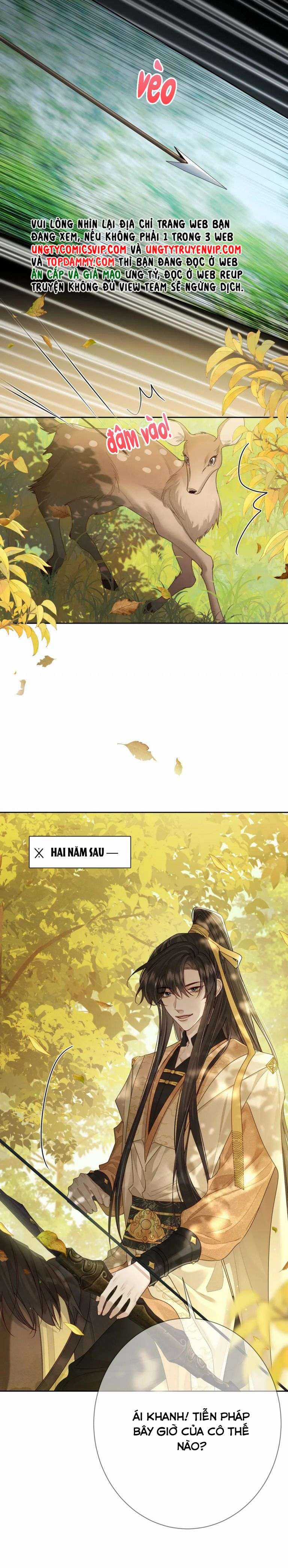 Nhân Vật Chính Chỉ Muốn Yêu Đương Chapter 58 trang 8