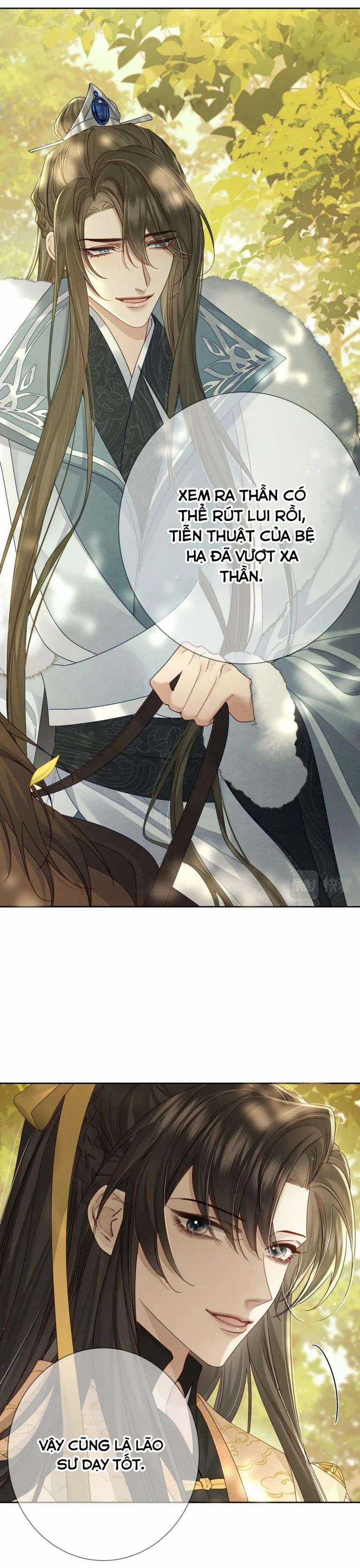 Nhân Vật Chính Chỉ Muốn Yêu Đương Chapter 58 trang 9