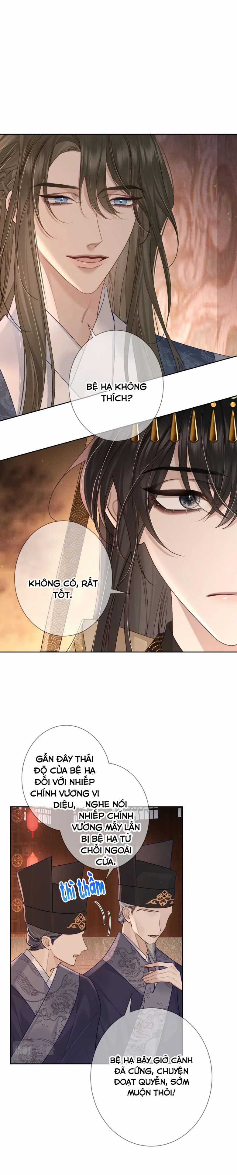 Nhân Vật Chính Chỉ Muốn Yêu Đương Chapter 59 trang 10