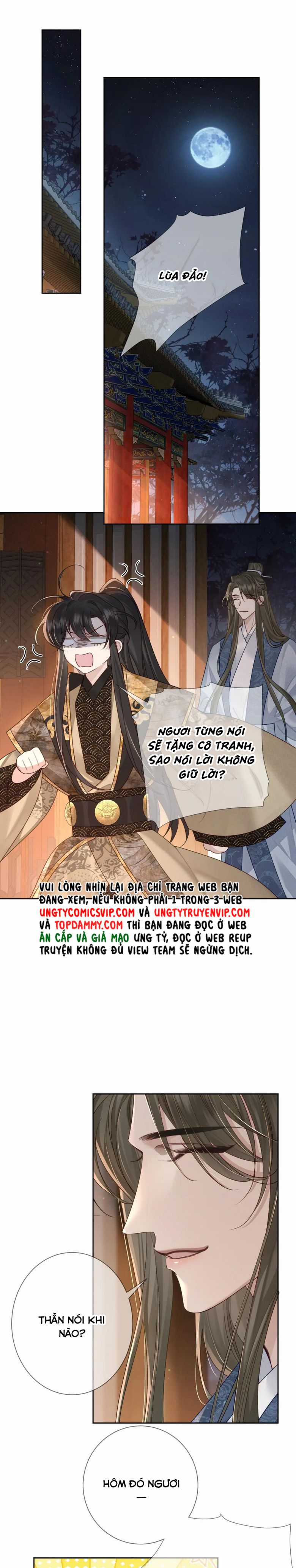 Nhân Vật Chính Chỉ Muốn Yêu Đương Chapter 59 trang 11