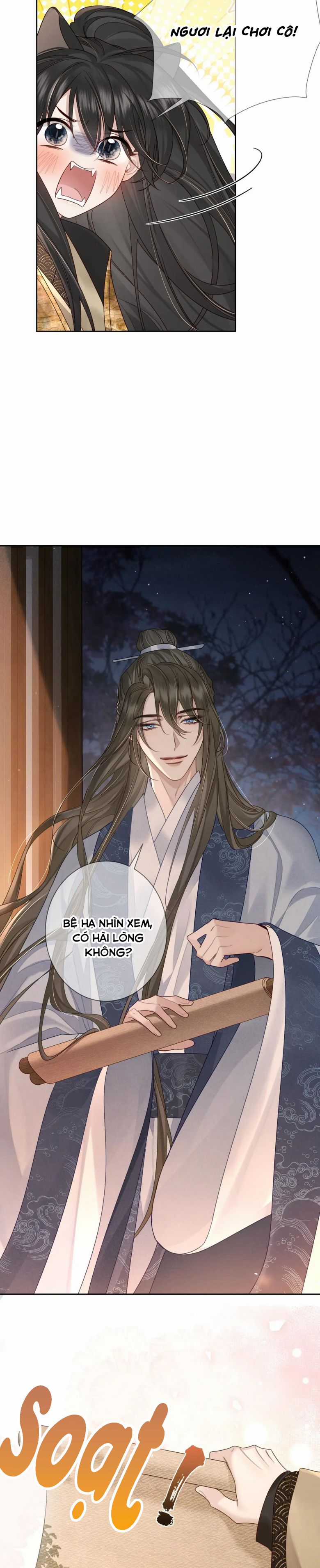 Nhân Vật Chính Chỉ Muốn Yêu Đương Chapter 59 trang 12