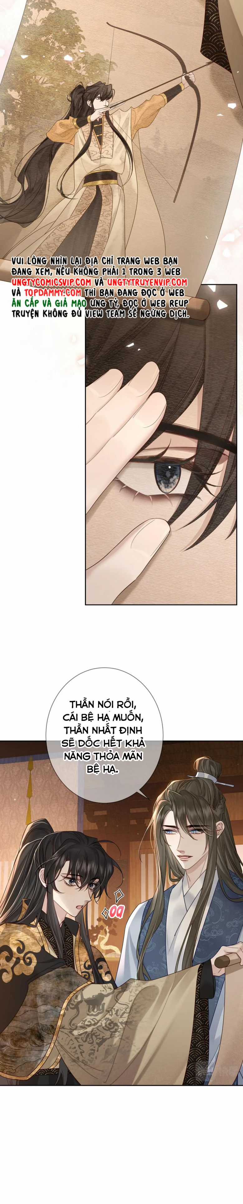 Nhân Vật Chính Chỉ Muốn Yêu Đương Chapter 59 trang 13