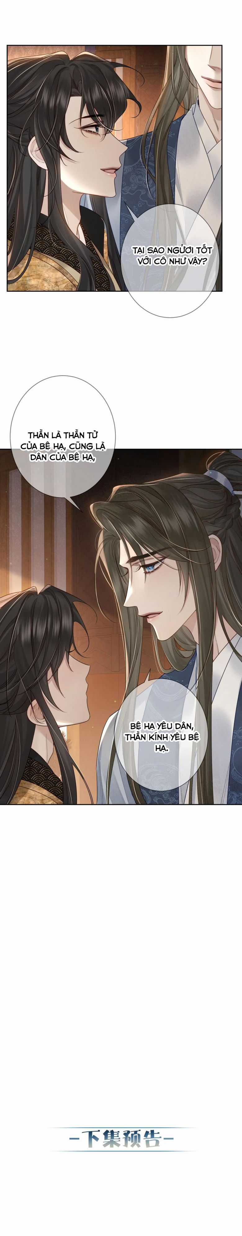 Nhân Vật Chính Chỉ Muốn Yêu Đương Chapter 59 trang 14