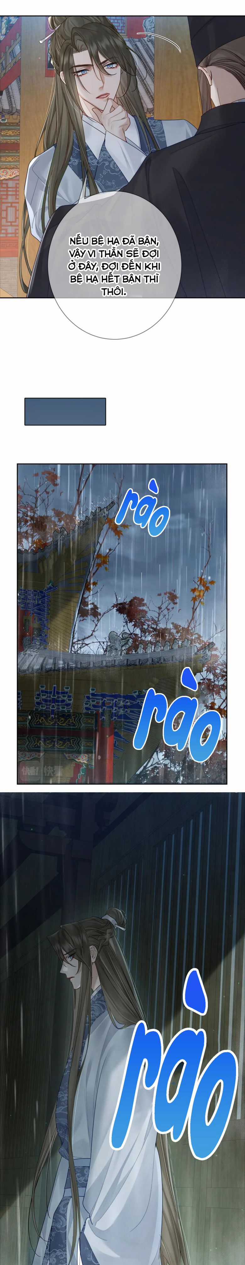 Nhân Vật Chính Chỉ Muốn Yêu Đương Chapter 59 trang 2