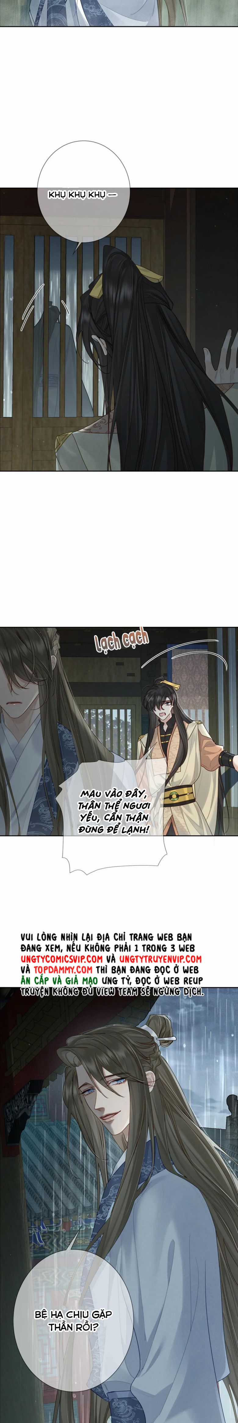 Nhân Vật Chính Chỉ Muốn Yêu Đương Chapter 59 trang 3