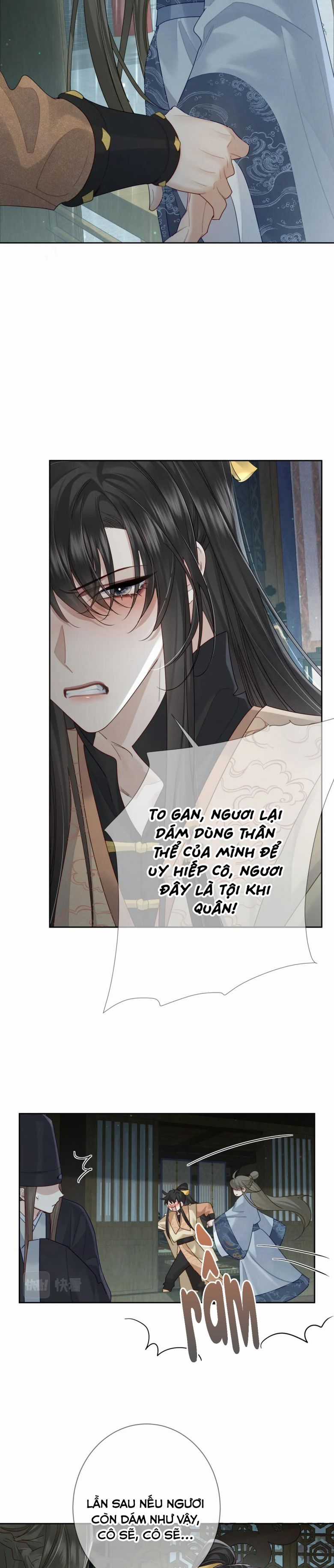 Nhân Vật Chính Chỉ Muốn Yêu Đương Chapter 59 trang 4