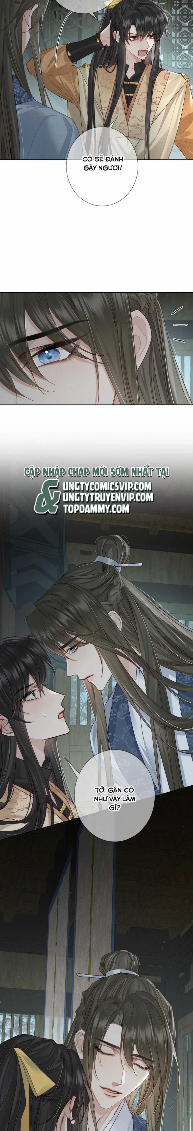 Nhân Vật Chính Chỉ Muốn Yêu Đương Chapter 59 trang 5