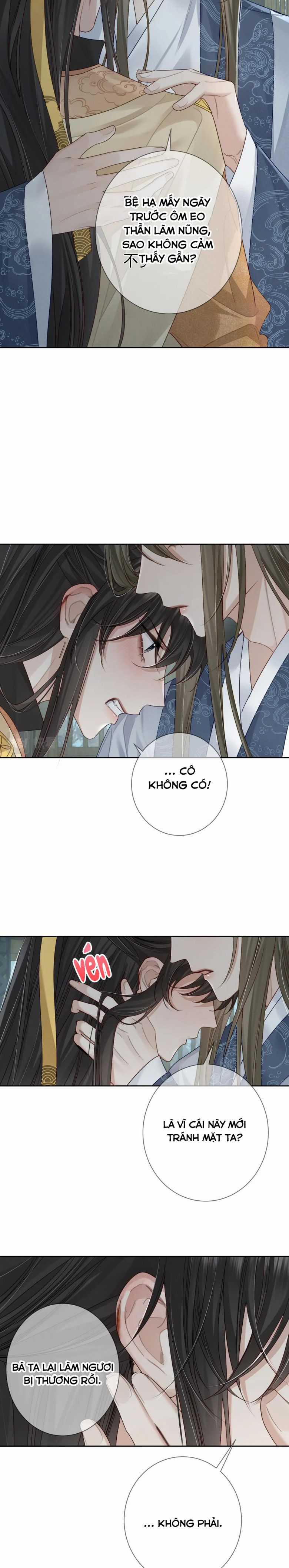 Nhân Vật Chính Chỉ Muốn Yêu Đương Chapter 59 trang 6