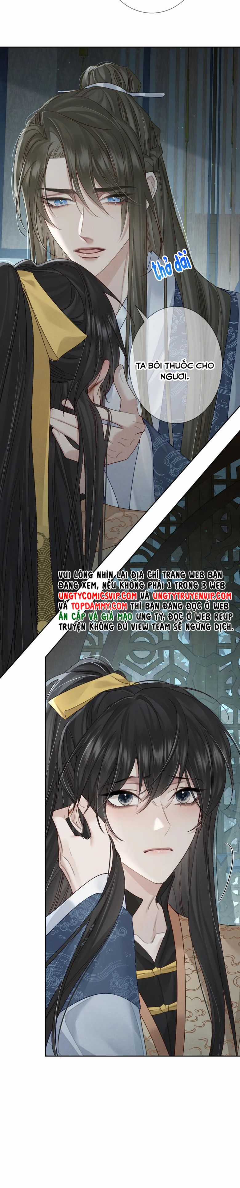 Nhân Vật Chính Chỉ Muốn Yêu Đương Chapter 59 trang 7