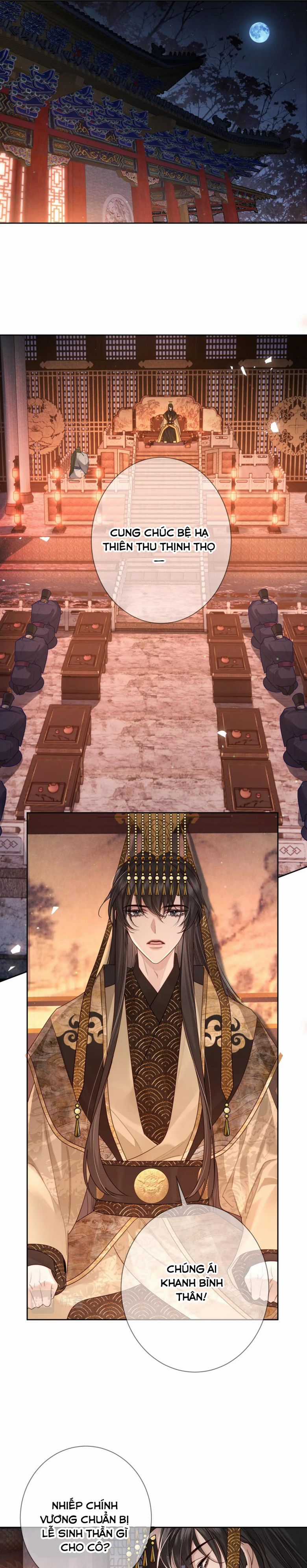 Nhân Vật Chính Chỉ Muốn Yêu Đương Chapter 59 trang 8