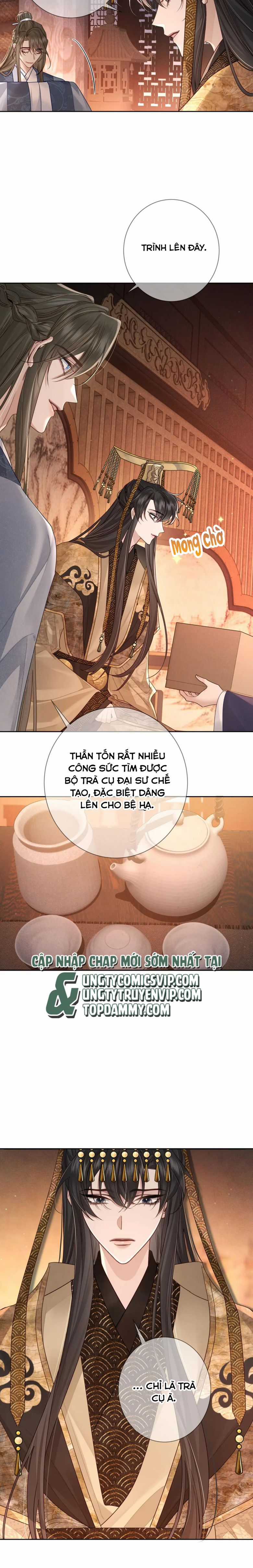 Nhân Vật Chính Chỉ Muốn Yêu Đương Chapter 59 trang 9