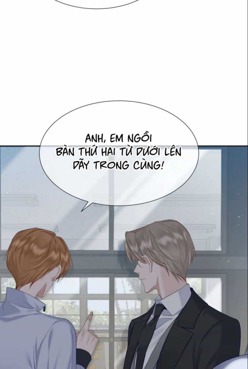 Nhân Vật Chính Chỉ Muốn Yêu Đương Chapter 6 trang 20