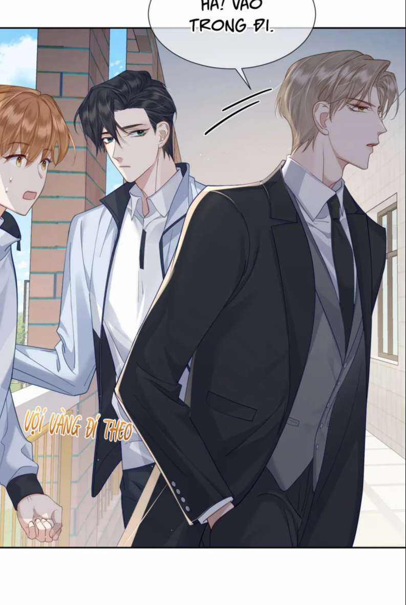 Nhân Vật Chính Chỉ Muốn Yêu Đương Chapter 6 trang 28