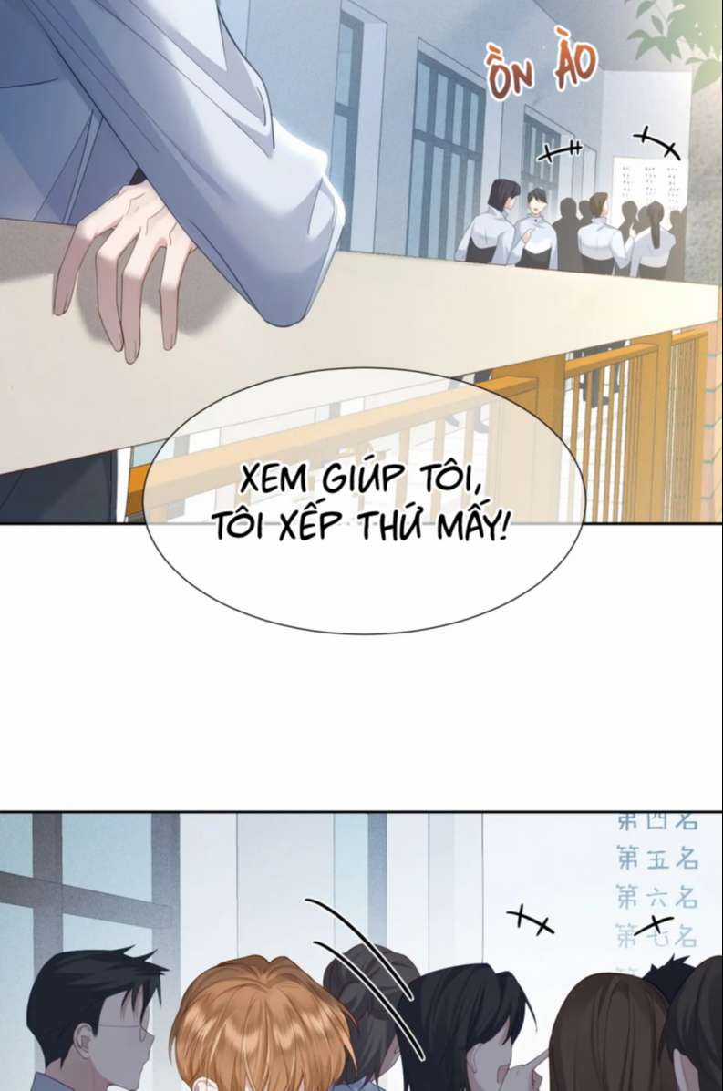 Nhân Vật Chính Chỉ Muốn Yêu Đương Chapter 6 trang 5