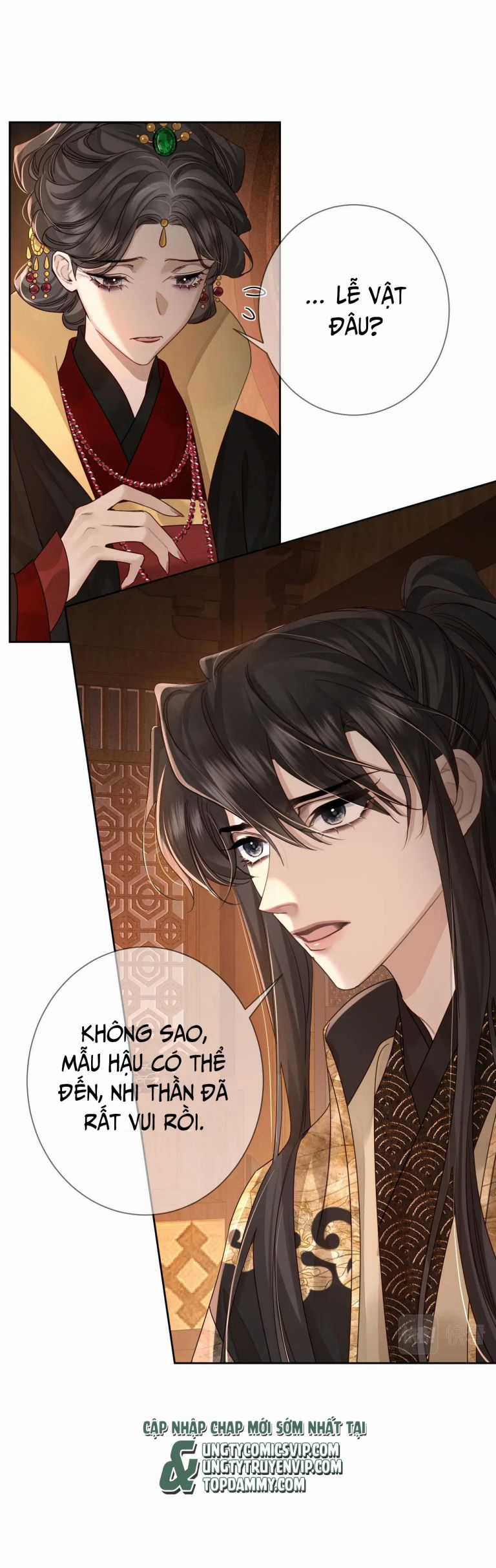 Nhân Vật Chính Chỉ Muốn Yêu Đương Chapter 60 trang 11