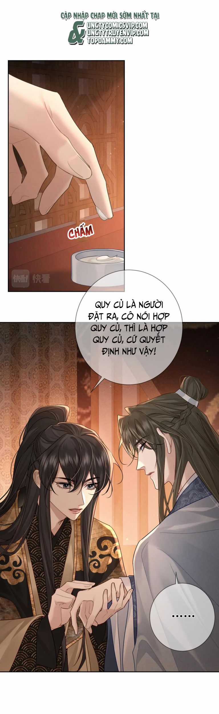 Nhân Vật Chính Chỉ Muốn Yêu Đương Chapter 60 trang 26