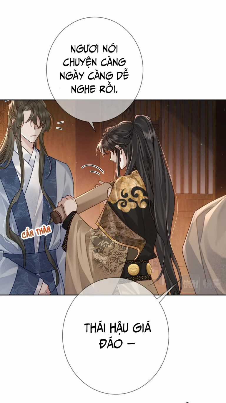 Nhân Vật Chính Chỉ Muốn Yêu Đương Chapter 60 trang 5