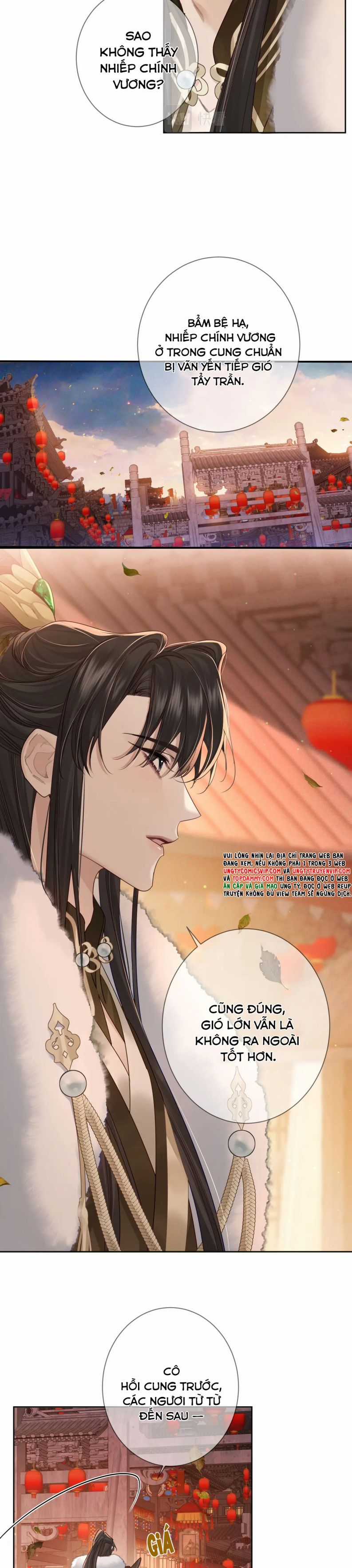 Nhân Vật Chính Chỉ Muốn Yêu Đương Chapter 61 trang 11