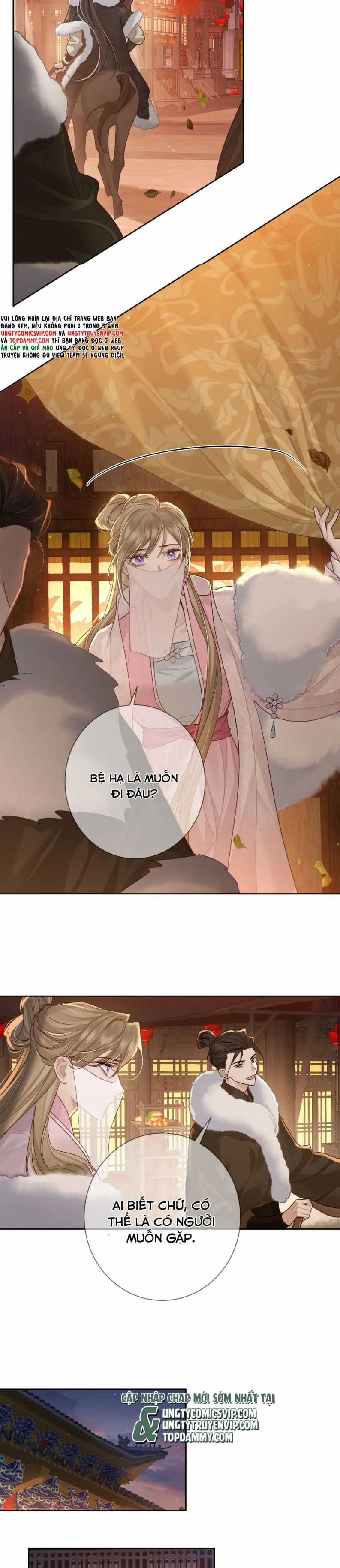 Nhân Vật Chính Chỉ Muốn Yêu Đương Chapter 61 trang 12