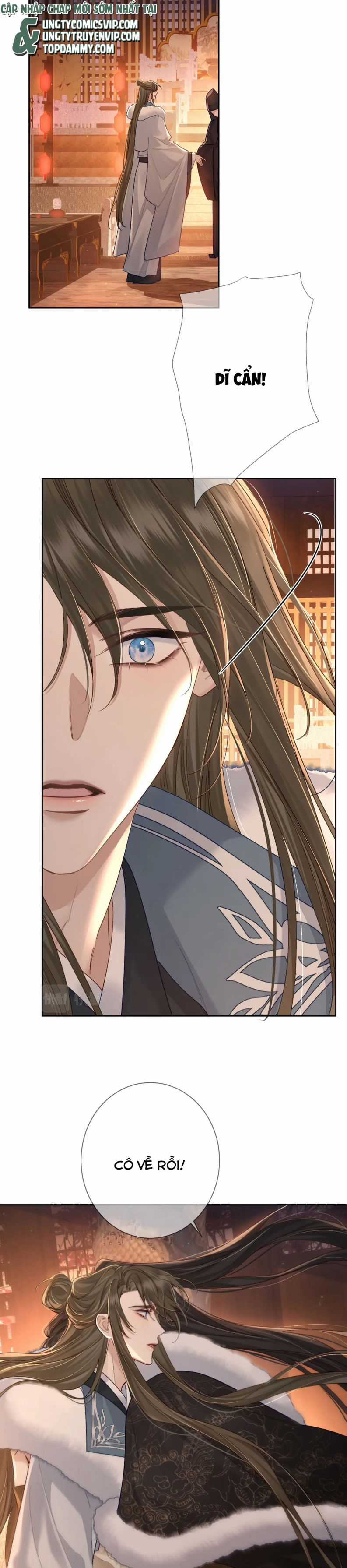 Nhân Vật Chính Chỉ Muốn Yêu Đương Chapter 61 trang 13