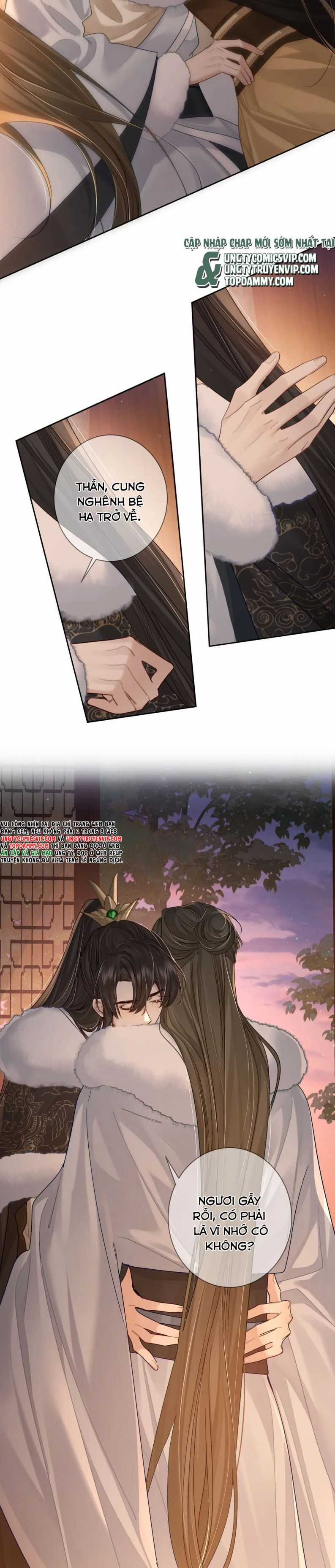 Nhân Vật Chính Chỉ Muốn Yêu Đương Chapter 61 trang 14