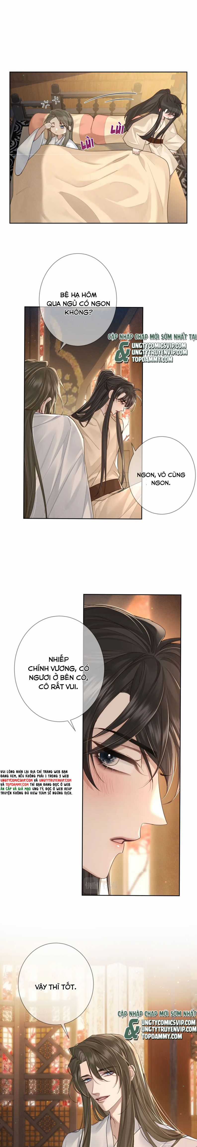 Nhân Vật Chính Chỉ Muốn Yêu Đương Chapter 61 trang 2