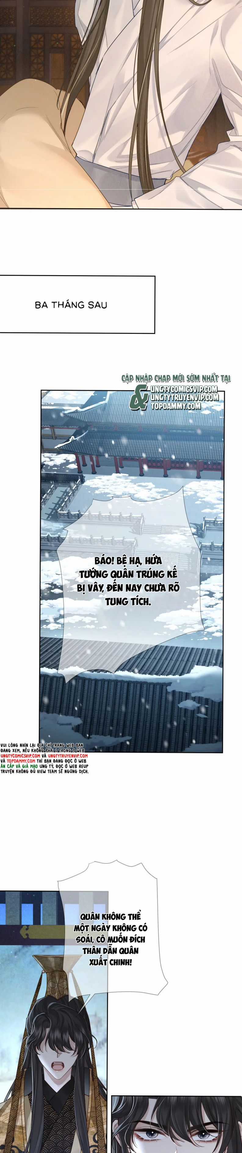 Nhân Vật Chính Chỉ Muốn Yêu Đương Chapter 61 trang 3