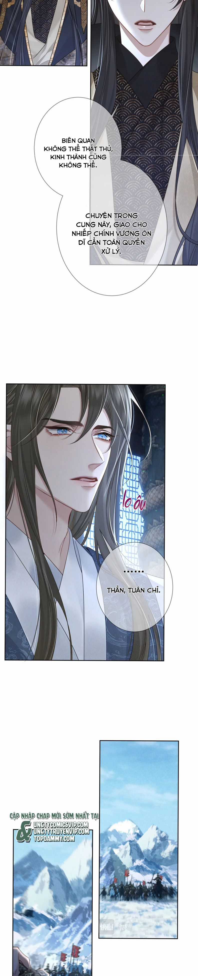 Nhân Vật Chính Chỉ Muốn Yêu Đương Chapter 61 trang 4