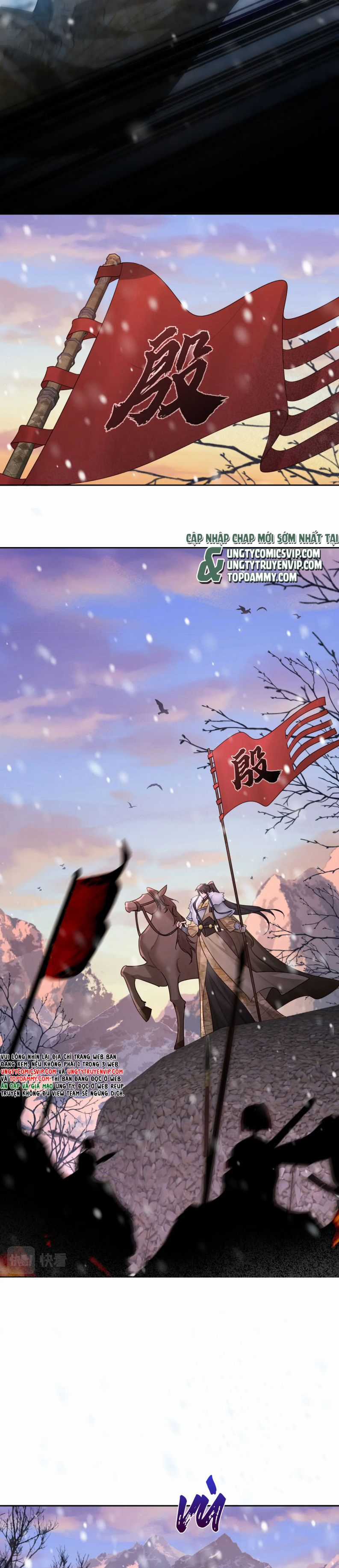 Nhân Vật Chính Chỉ Muốn Yêu Đương Chapter 61 trang 6