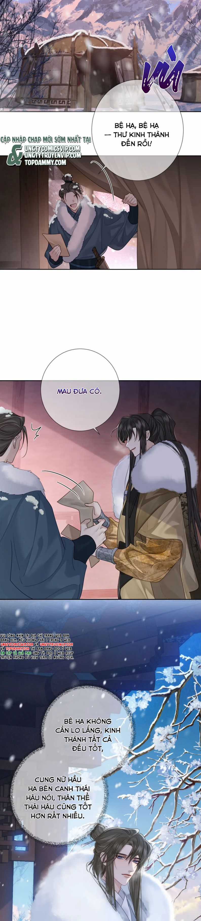 Nhân Vật Chính Chỉ Muốn Yêu Đương Chapter 61 trang 7