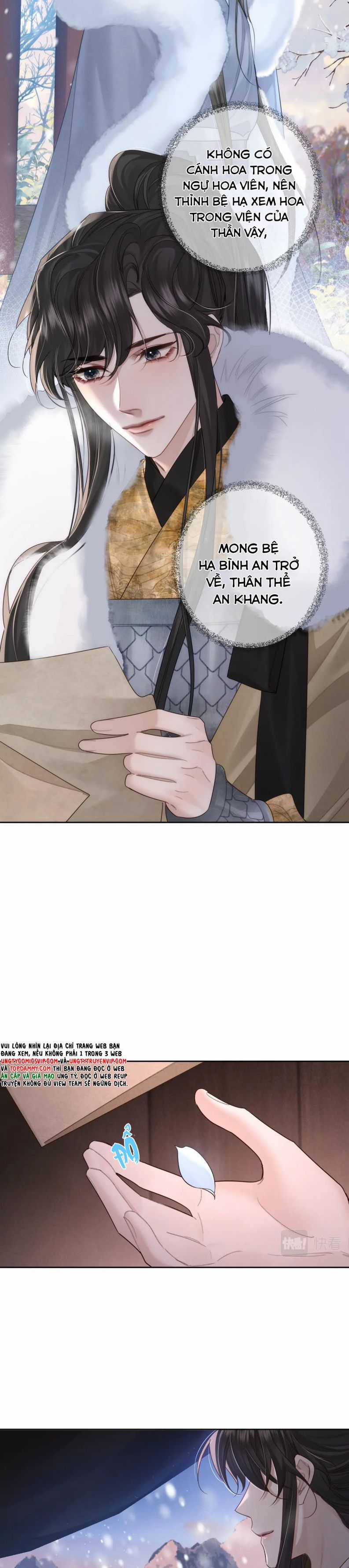 Nhân Vật Chính Chỉ Muốn Yêu Đương Chapter 61 trang 8