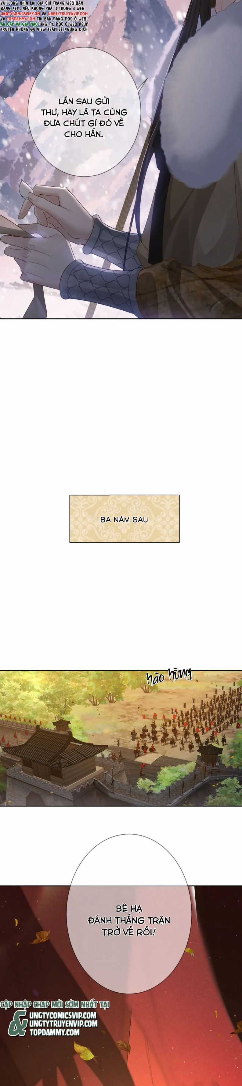 Nhân Vật Chính Chỉ Muốn Yêu Đương Chapter 61 trang 9