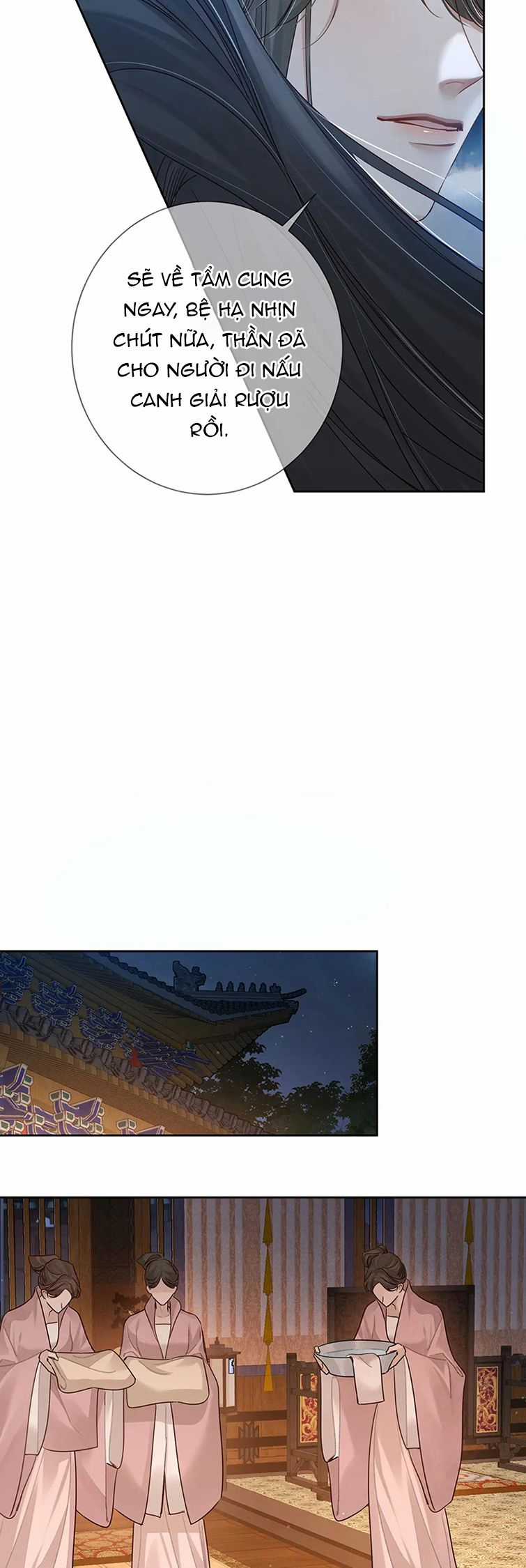 Nhân Vật Chính Chỉ Muốn Yêu Đương Chapter 62 trang 10