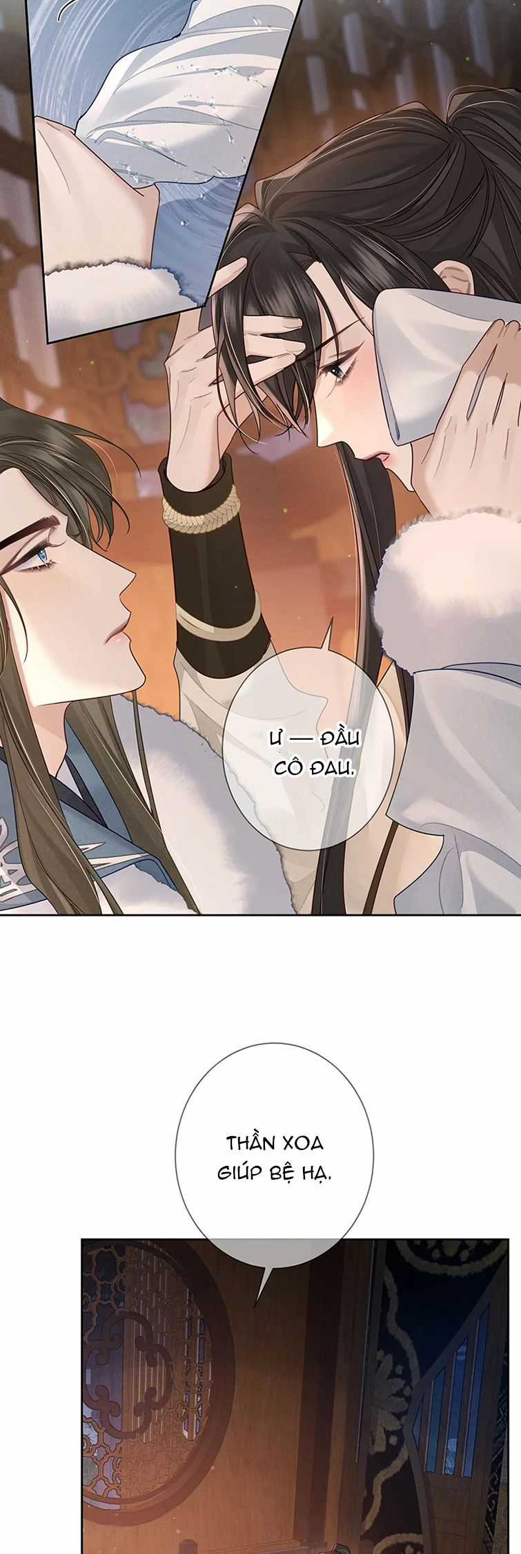 Nhân Vật Chính Chỉ Muốn Yêu Đương Chapter 62 trang 13