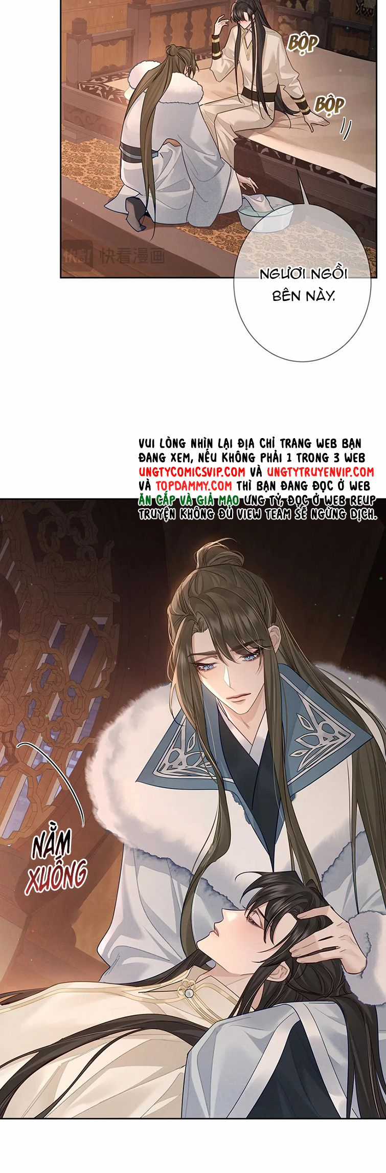 Nhân Vật Chính Chỉ Muốn Yêu Đương Chapter 62 trang 14