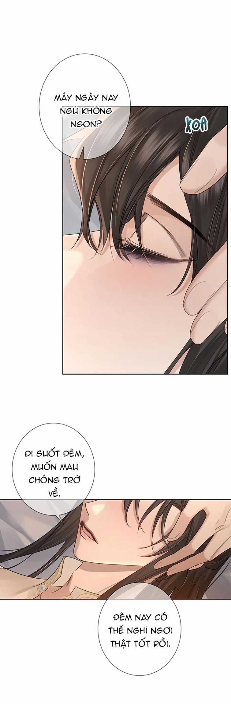 Nhân Vật Chính Chỉ Muốn Yêu Đương Chapter 62 trang 15