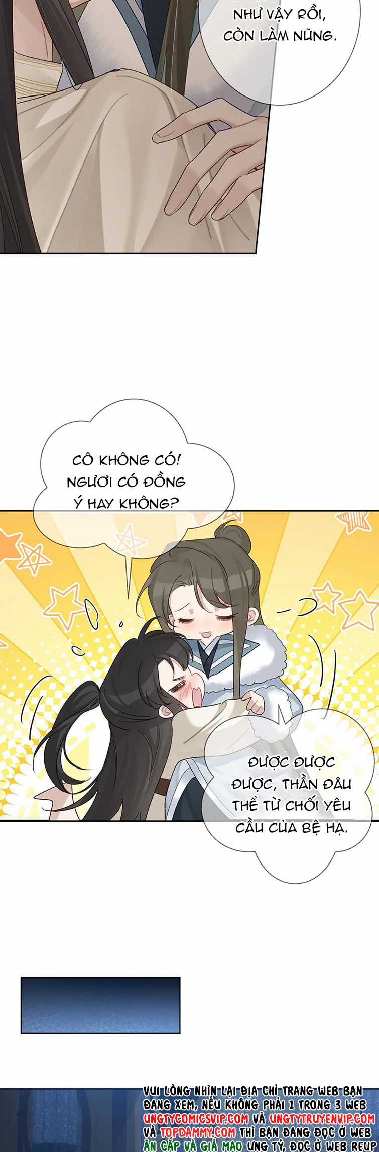 Nhân Vật Chính Chỉ Muốn Yêu Đương Chapter 62 trang 19