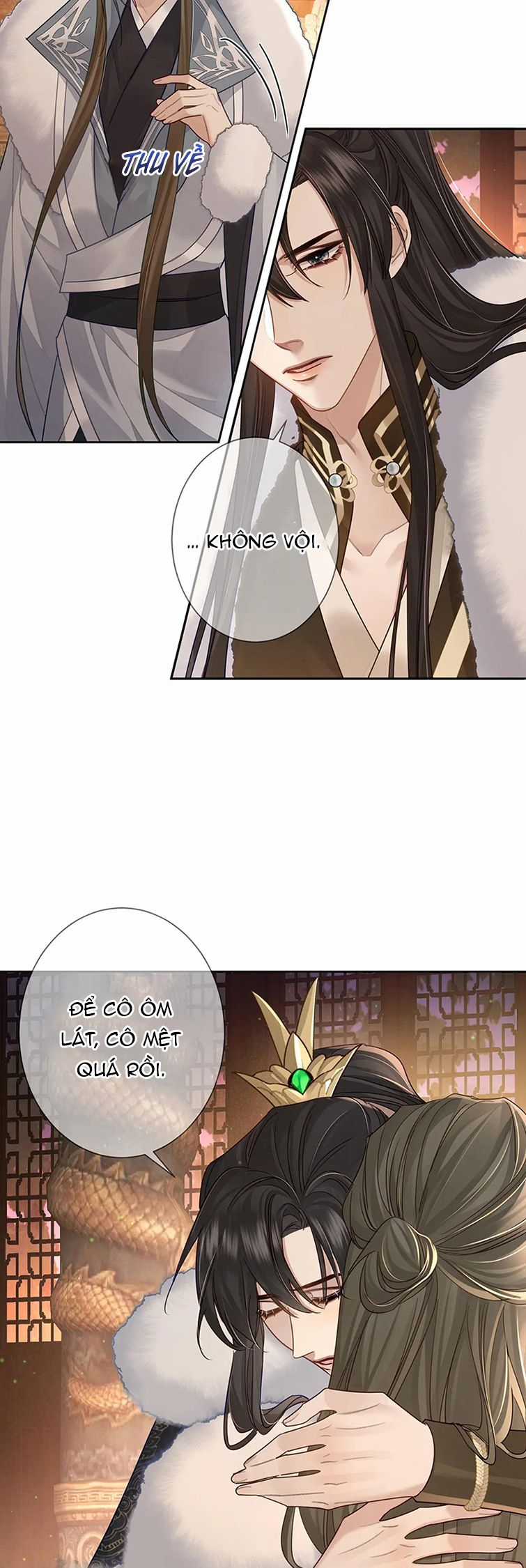 Nhân Vật Chính Chỉ Muốn Yêu Đương Chapter 62 trang 3