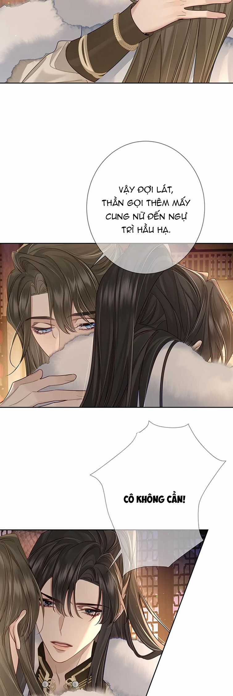 Nhân Vật Chính Chỉ Muốn Yêu Đương Chapter 62 trang 4