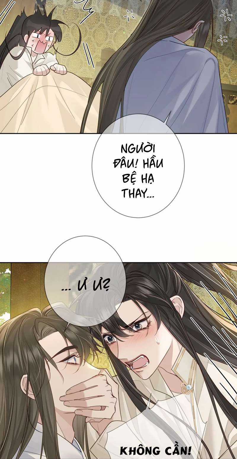 Nhân Vật Chính Chỉ Muốn Yêu Đương Chapter 63 trang 3