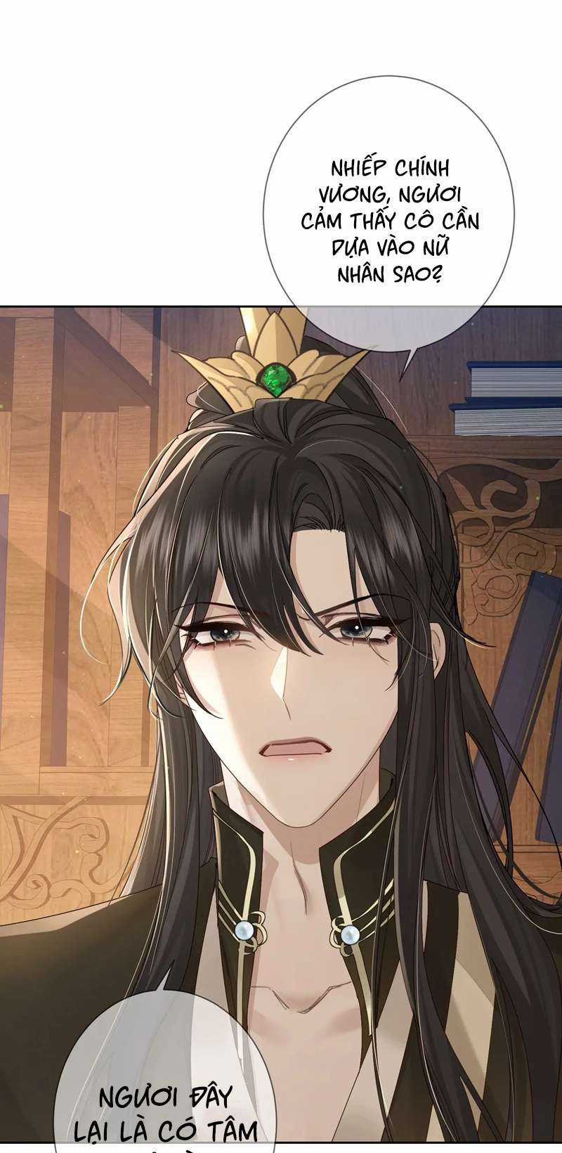 Nhân Vật Chính Chỉ Muốn Yêu Đương Chapter 63 trang 31