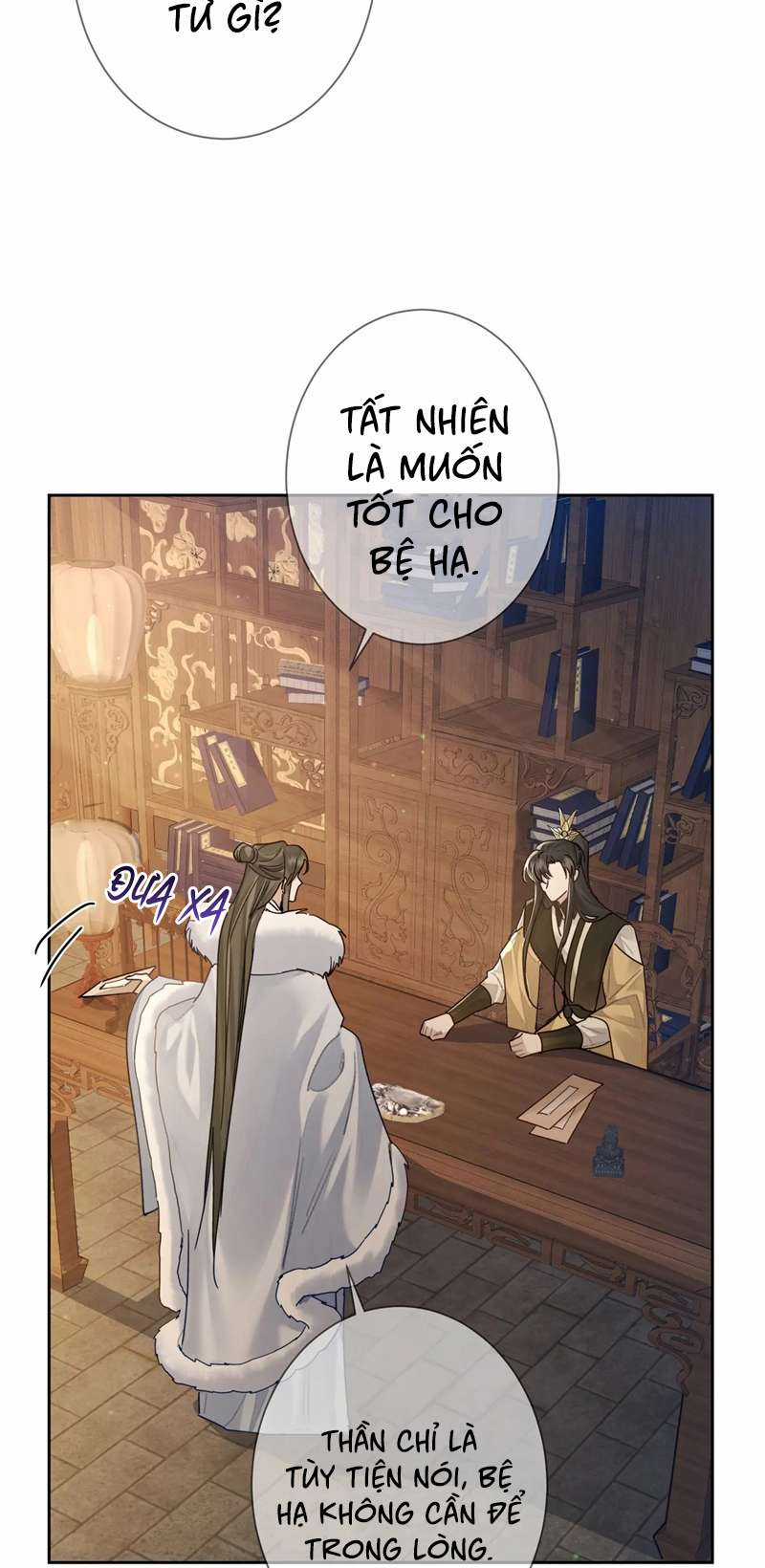 Nhân Vật Chính Chỉ Muốn Yêu Đương Chapter 63 trang 32