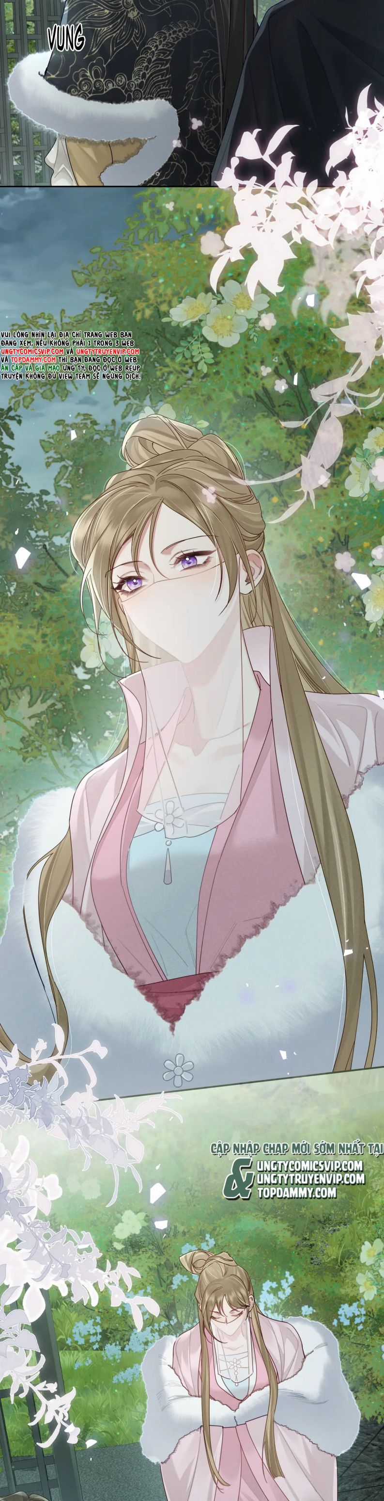 Nhân Vật Chính Chỉ Muốn Yêu Đương Chapter 64 trang 11