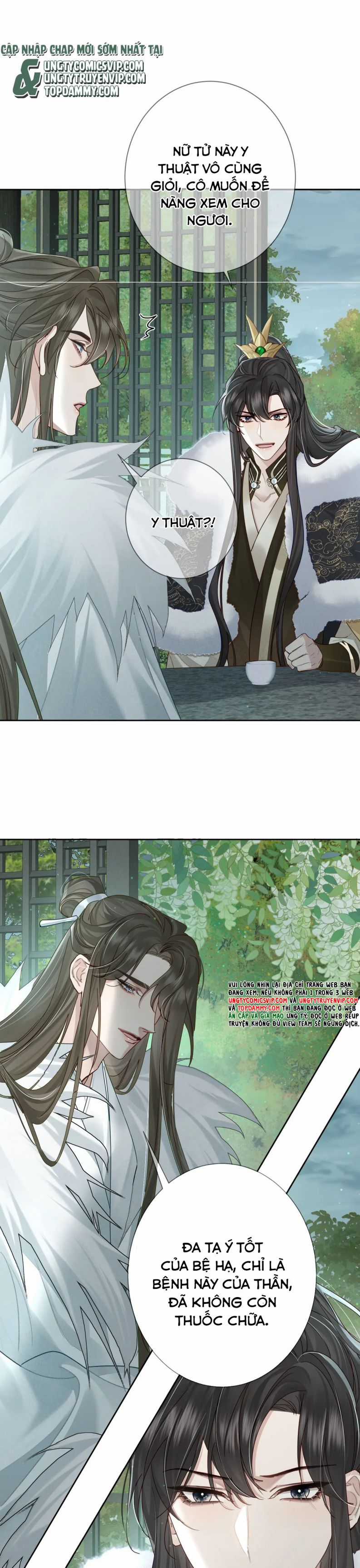 Nhân Vật Chính Chỉ Muốn Yêu Đương Chapter 64 trang 13