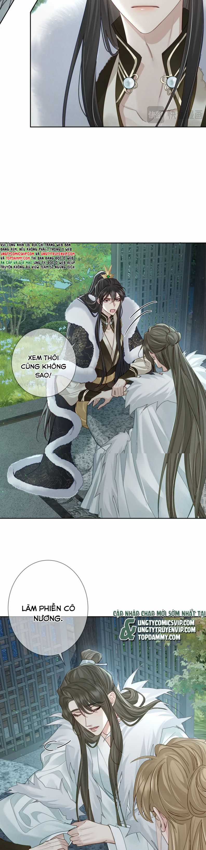 Nhân Vật Chính Chỉ Muốn Yêu Đương Chapter 64 trang 14