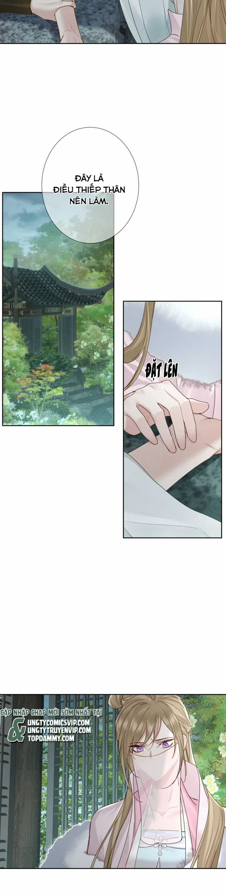 Nhân Vật Chính Chỉ Muốn Yêu Đương Chapter 64 trang 15