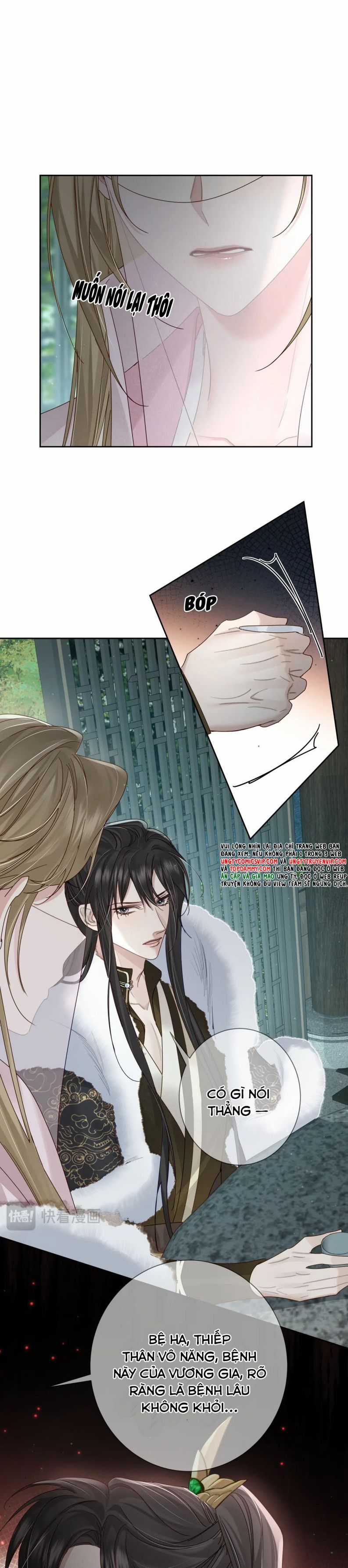 Nhân Vật Chính Chỉ Muốn Yêu Đương Chapter 64 trang 16