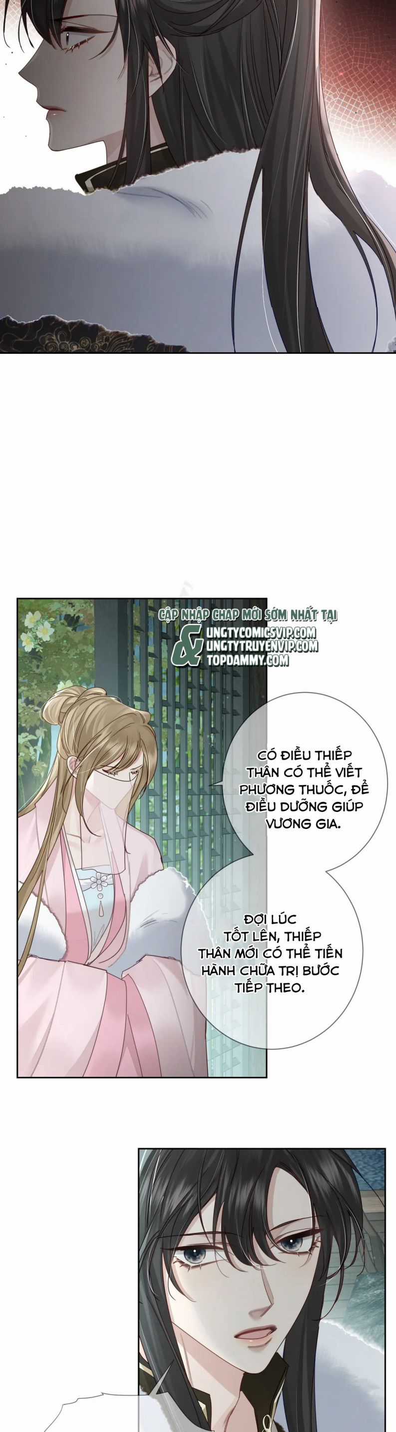 Nhân Vật Chính Chỉ Muốn Yêu Đương Chapter 64 trang 17