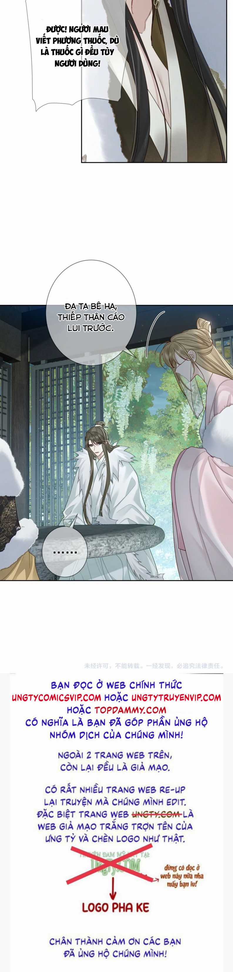 Nhân Vật Chính Chỉ Muốn Yêu Đương Chapter 64 trang 18