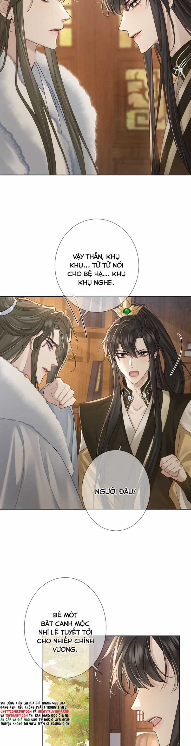 Nhân Vật Chính Chỉ Muốn Yêu Đương Chapter 64 trang 4